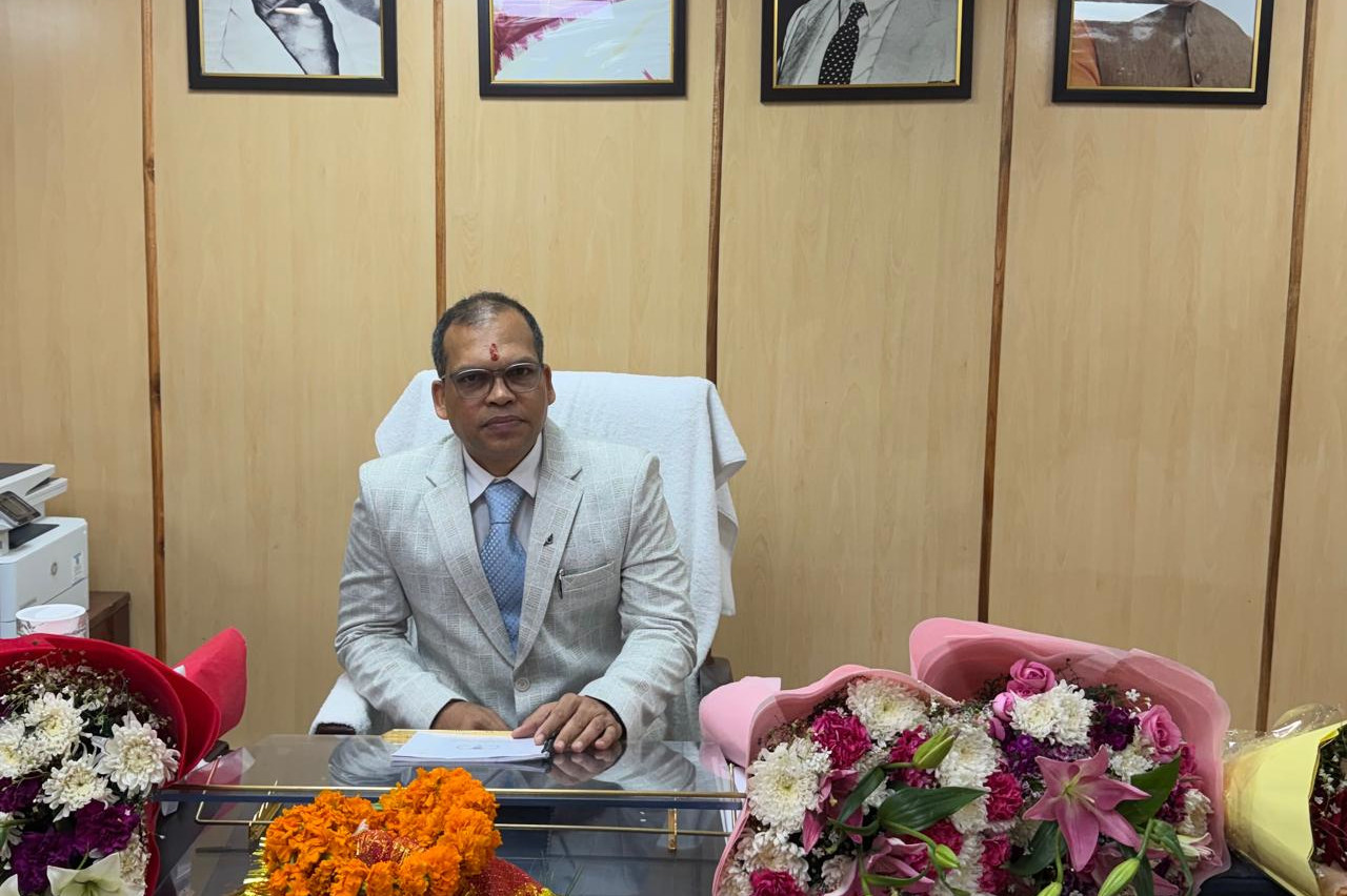 Dr. Partha Biswas